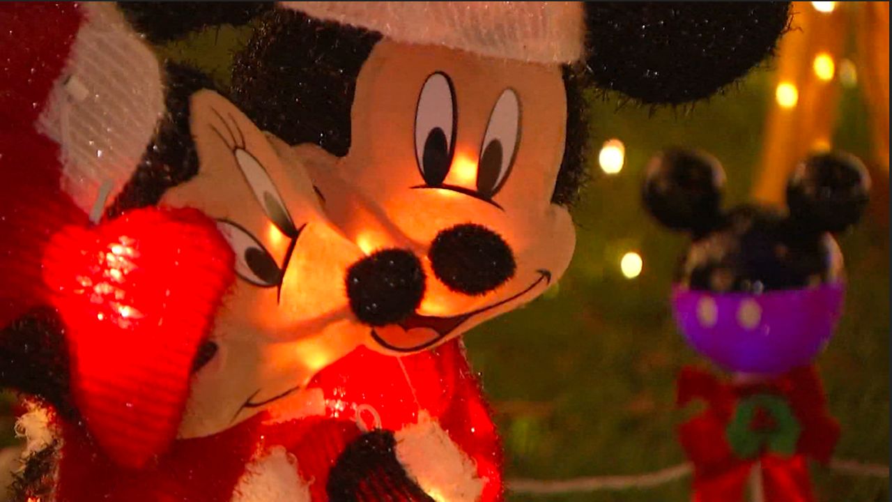 Pinellas County Christmas Light Showdown